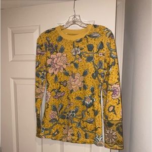 Sundance cotton waffle-knit shirt. Size M